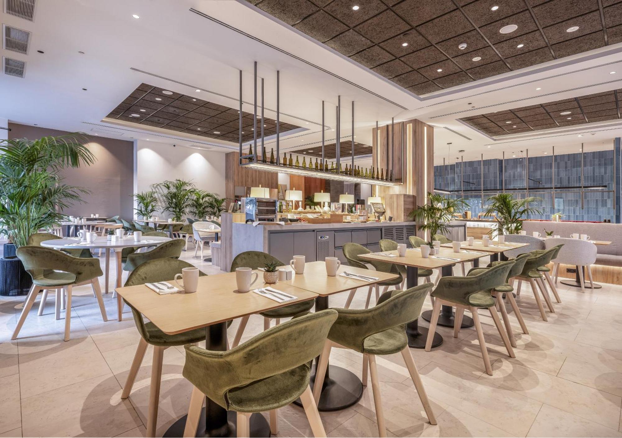 Innside By Melia Valencia Oceanic Bagian luar foto